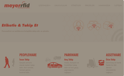 RFID teknolojisi ile ogs, hgs, araç takip, park geçiş ve kamyon geçiş sistemleri